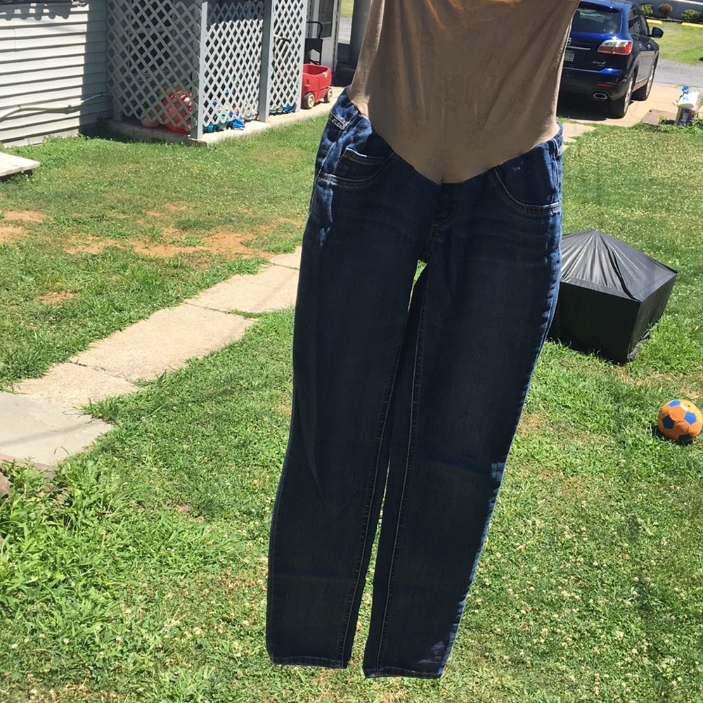 Skinny jeans